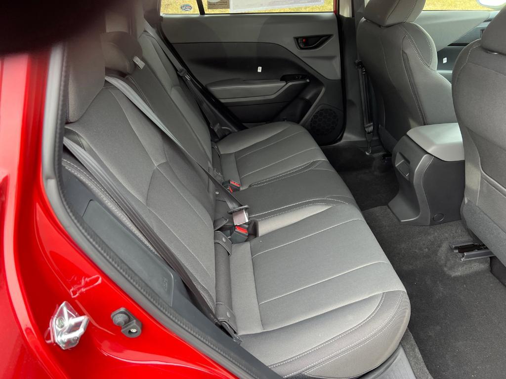 new 2026 Subaru Crosstrek car, priced at $27,704