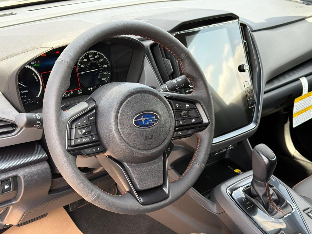 new 2026 Subaru Crosstrek car, priced at $36,322