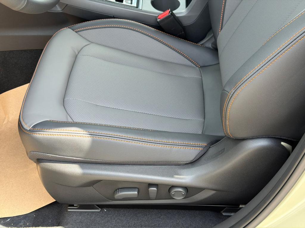 new 2026 Subaru Crosstrek car, priced at $36,322