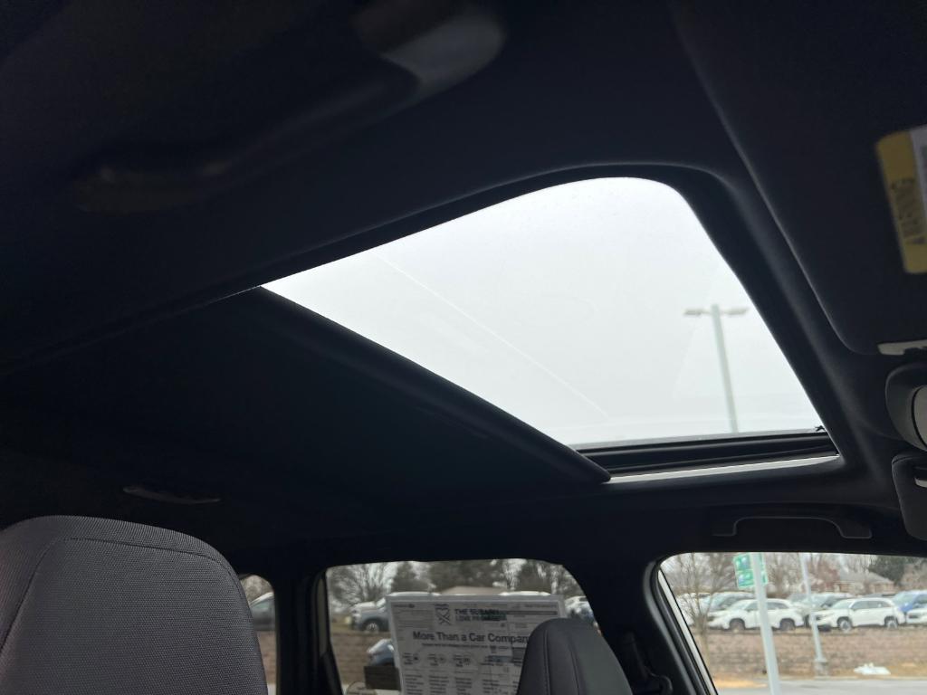 new 2026 Subaru Forester car, priced at $34,597