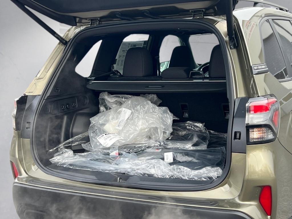 new 2026 Subaru Forester car, priced at $34,597