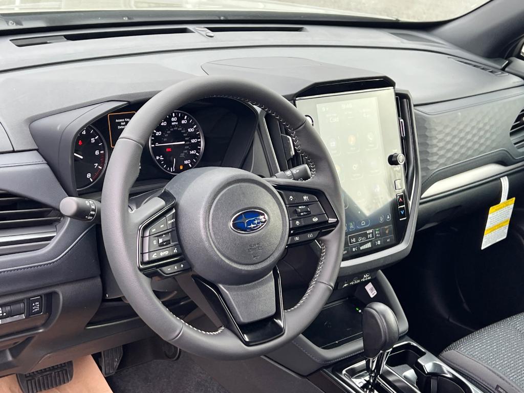 new 2026 Subaru Forester car, priced at $34,597