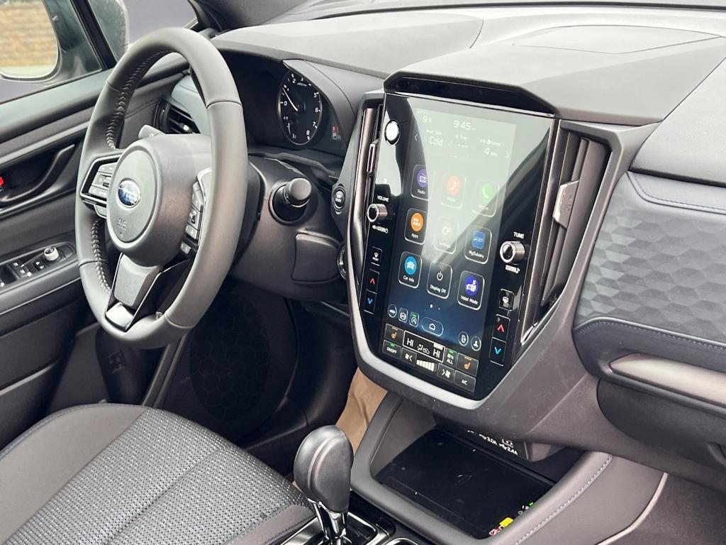 new 2026 Subaru Forester car, priced at $34,597