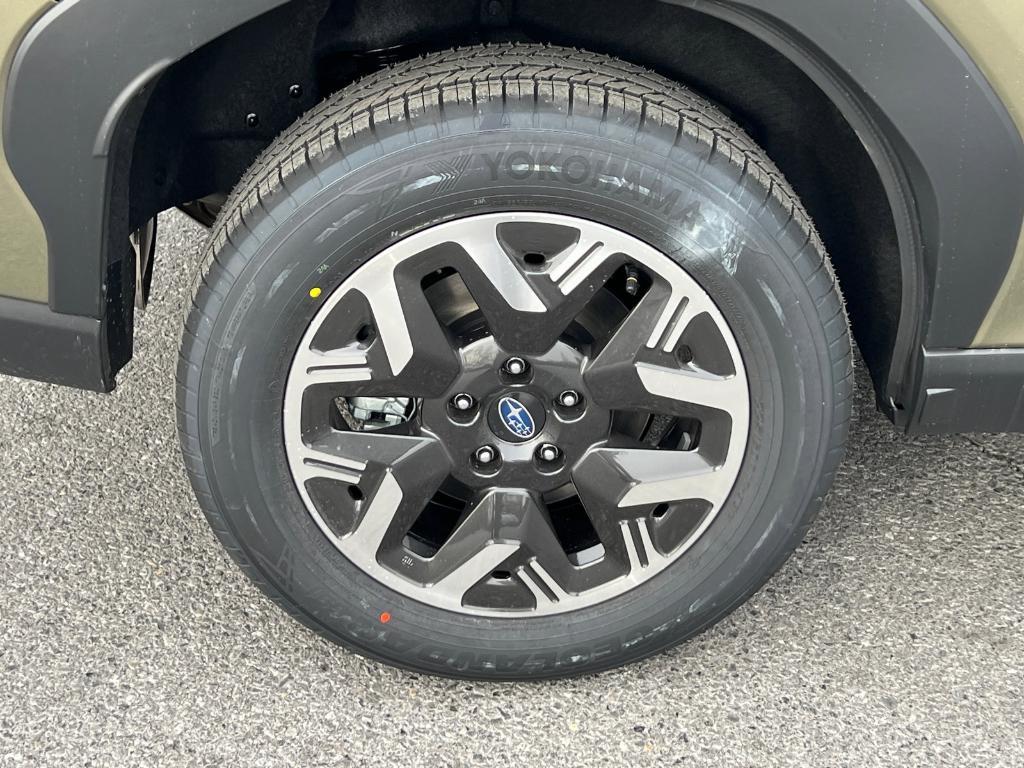 new 2026 Subaru Forester car, priced at $34,597