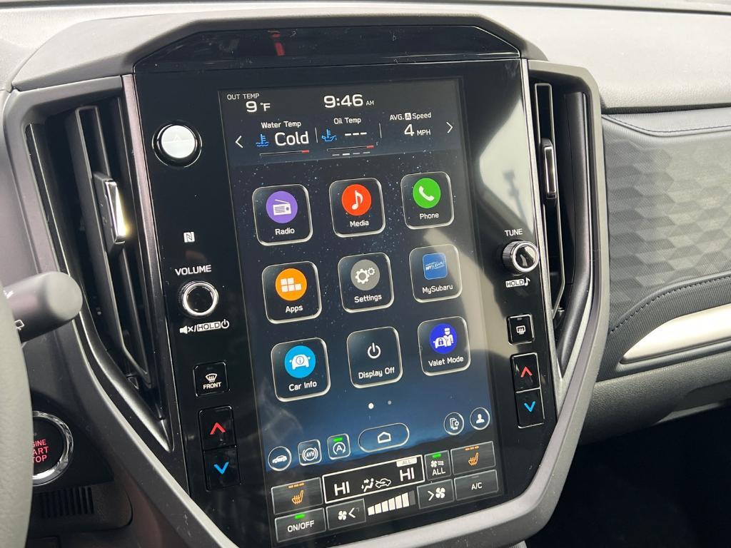 new 2026 Subaru Forester car, priced at $34,597