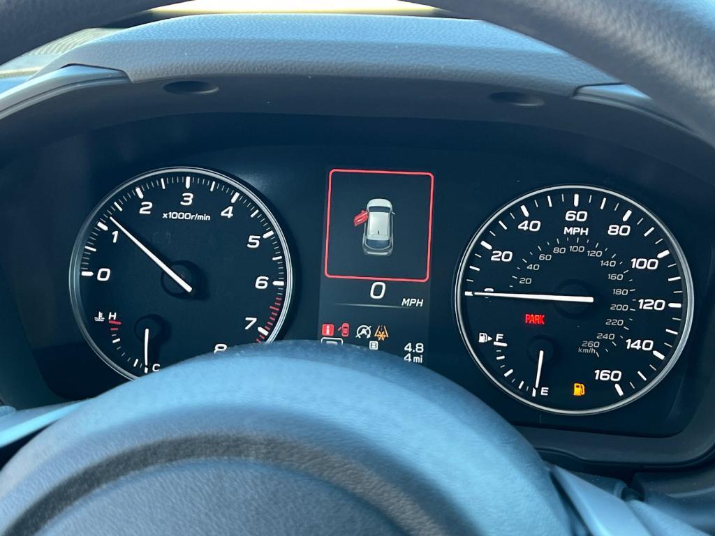 new 2026 Subaru Impreza car, priced at $26,500