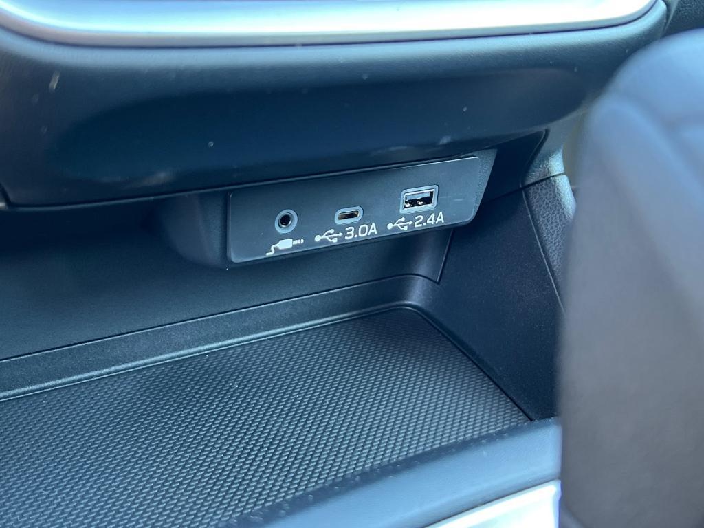 new 2026 Subaru Impreza car, priced at $26,500