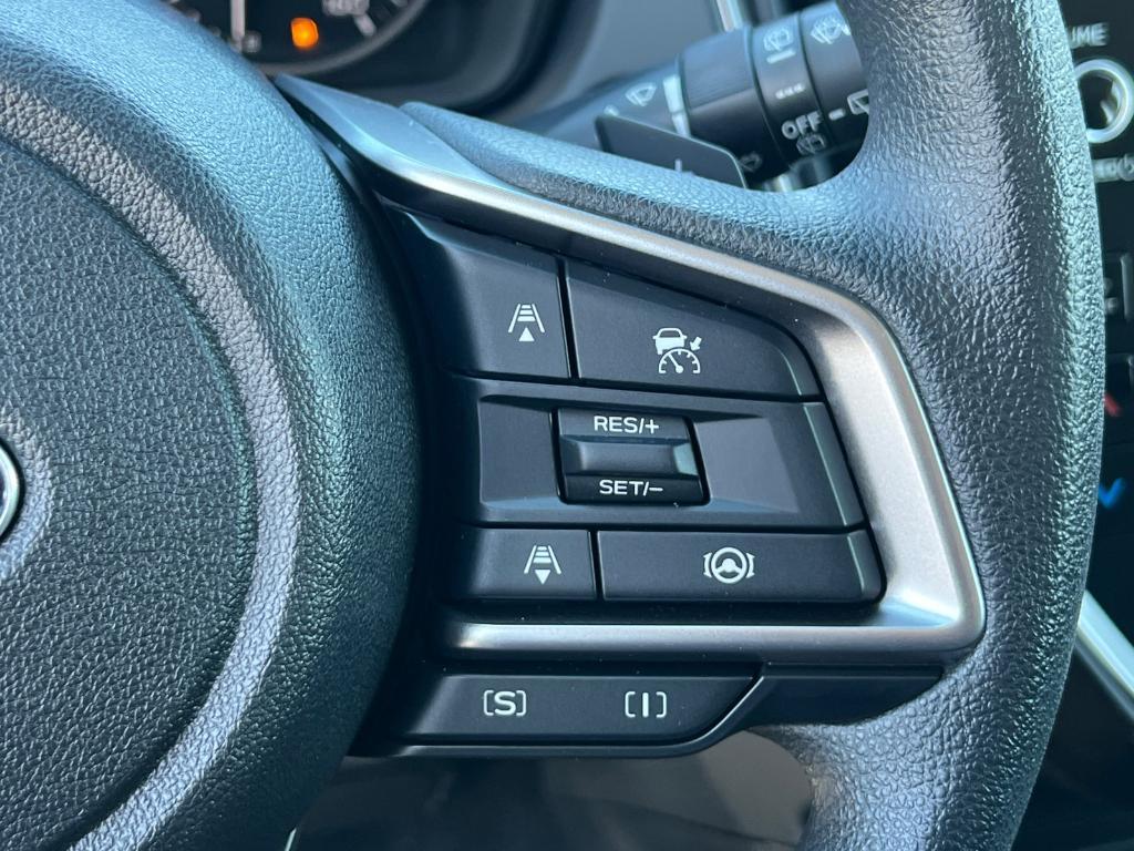 new 2026 Subaru Impreza car, priced at $26,500