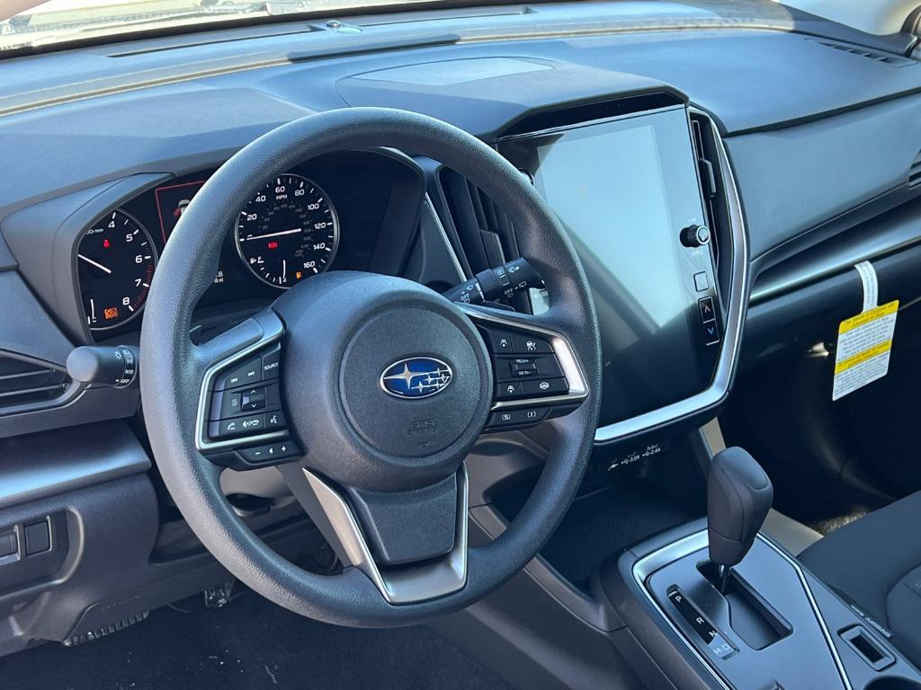 new 2026 Subaru Impreza car, priced at $26,500