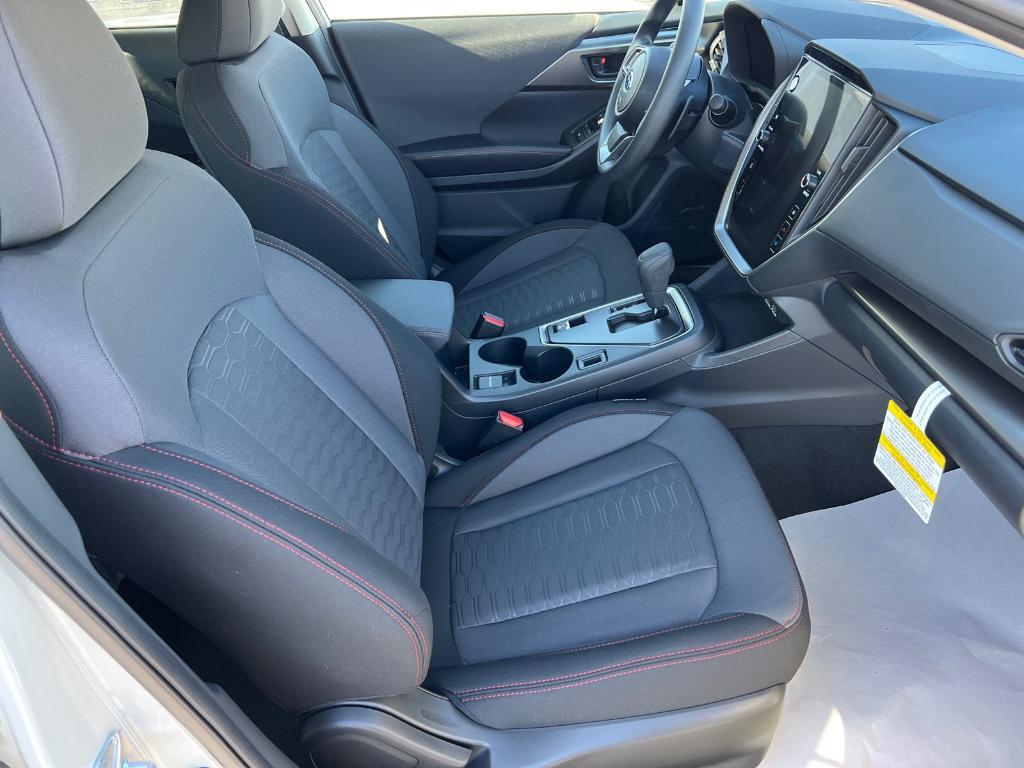 new 2026 Subaru Impreza car, priced at $26,500