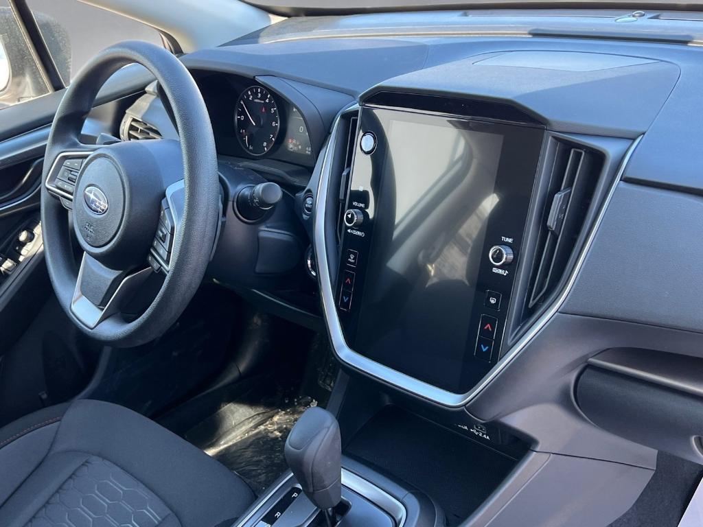 new 2026 Subaru Impreza car, priced at $26,500