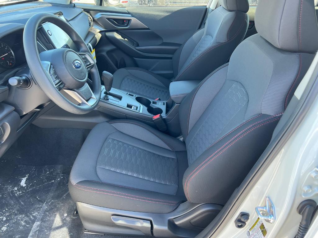 new 2026 Subaru Impreza car, priced at $26,500