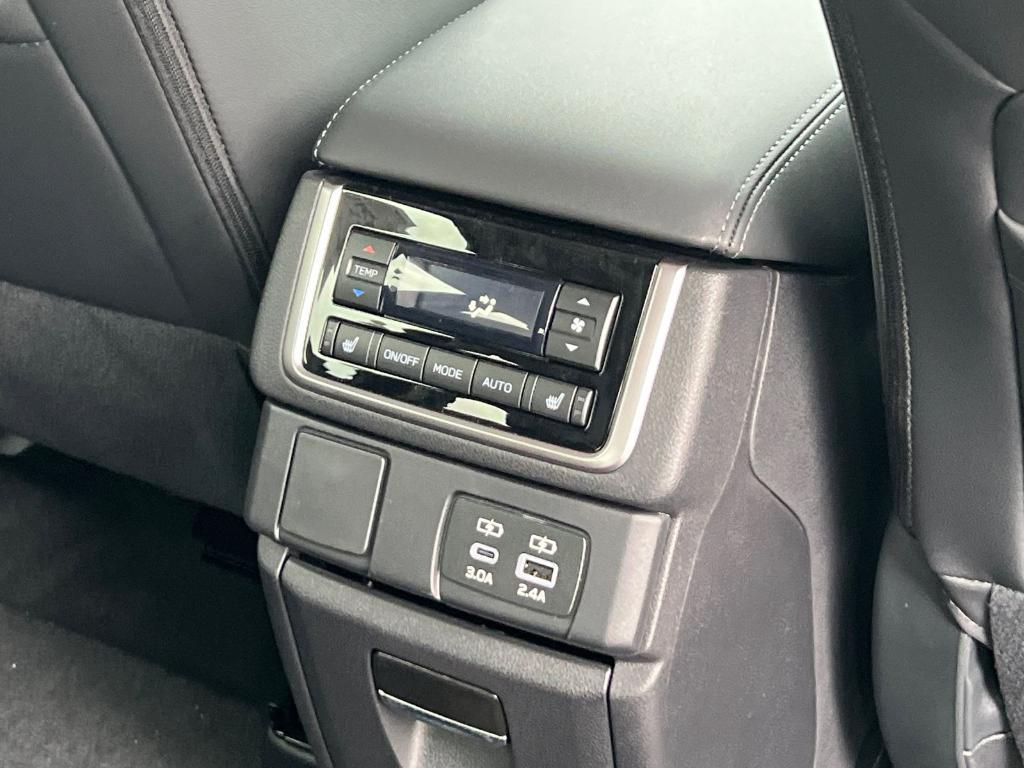 new 2026 Subaru Ascent car, priced at $47,095