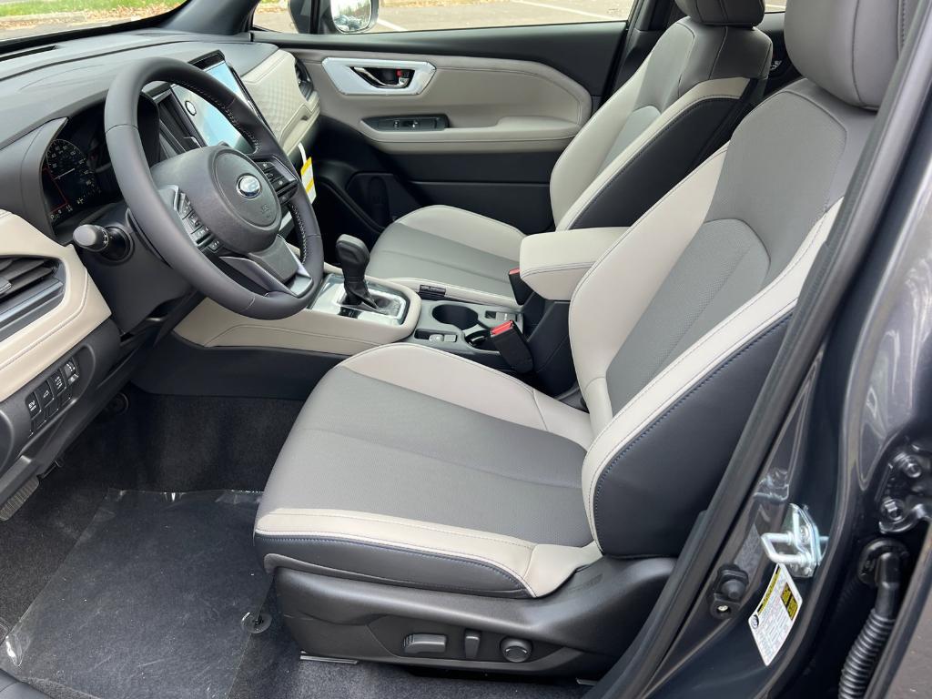 new 2025 Subaru Forester Hybrid car, priced at $40,663