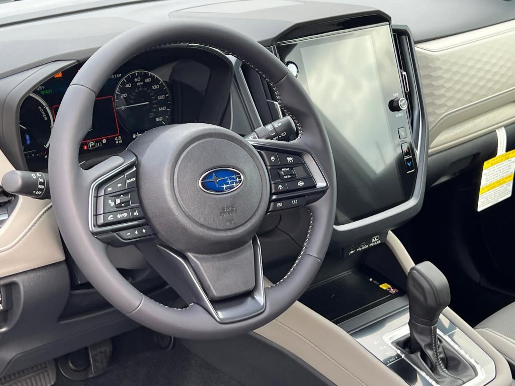 new 2025 Subaru Forester Hybrid car, priced at $40,663