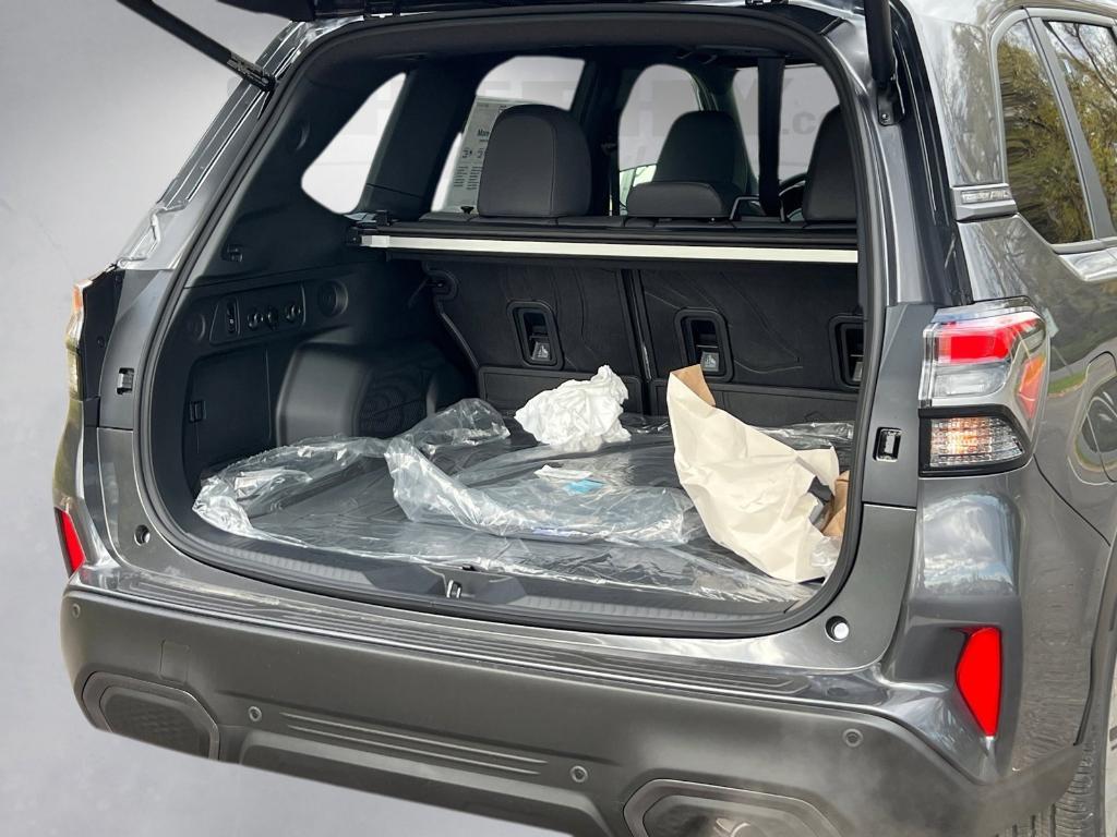 new 2025 Subaru Forester Hybrid car, priced at $40,663