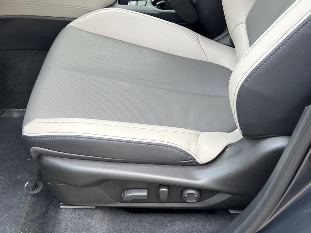 new 2025 Subaru Forester Hybrid car, priced at $40,663