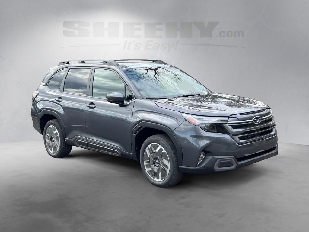 new 2025 Subaru Forester Hybrid car, priced at $40,663