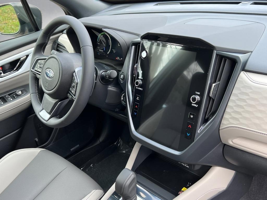 new 2025 Subaru Forester Hybrid car, priced at $40,663