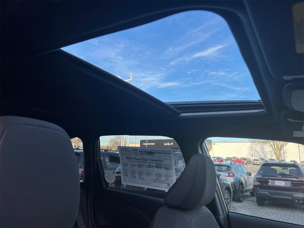 new 2026 Subaru Forester car, priced at $34,496