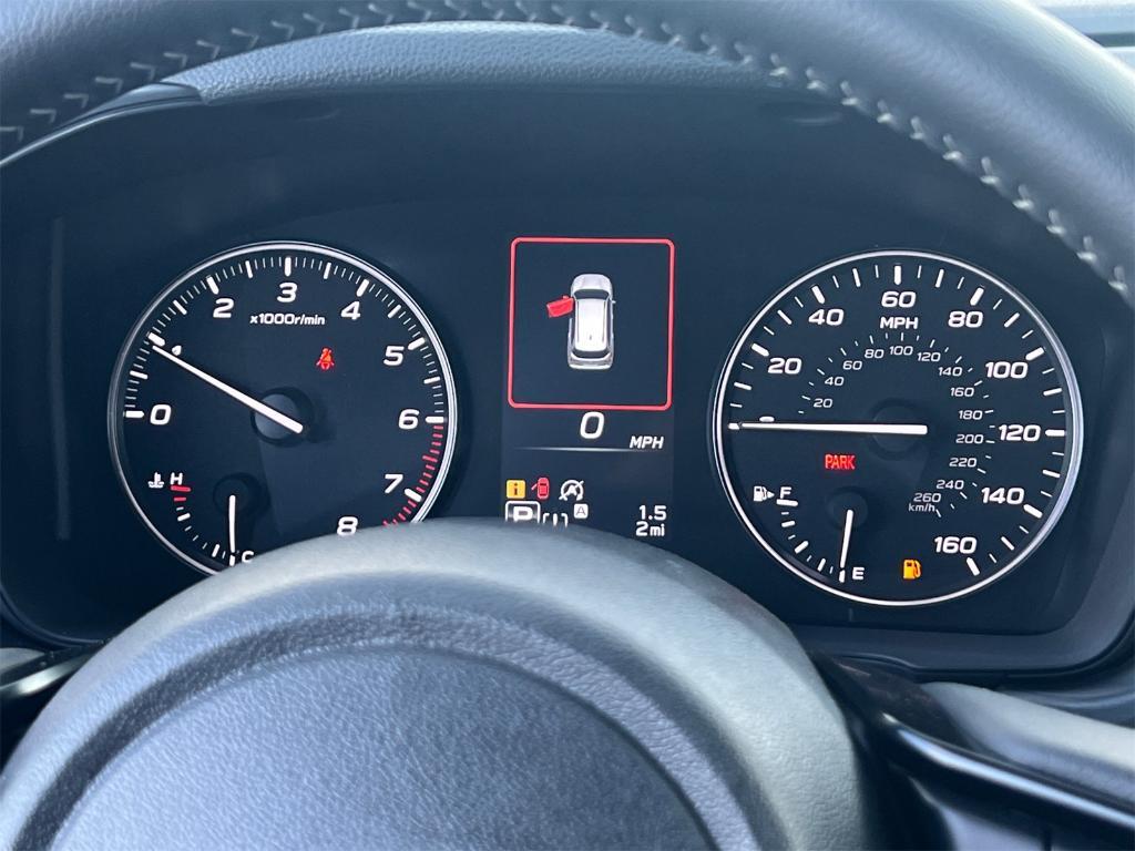 new 2026 Subaru Forester car, priced at $34,496