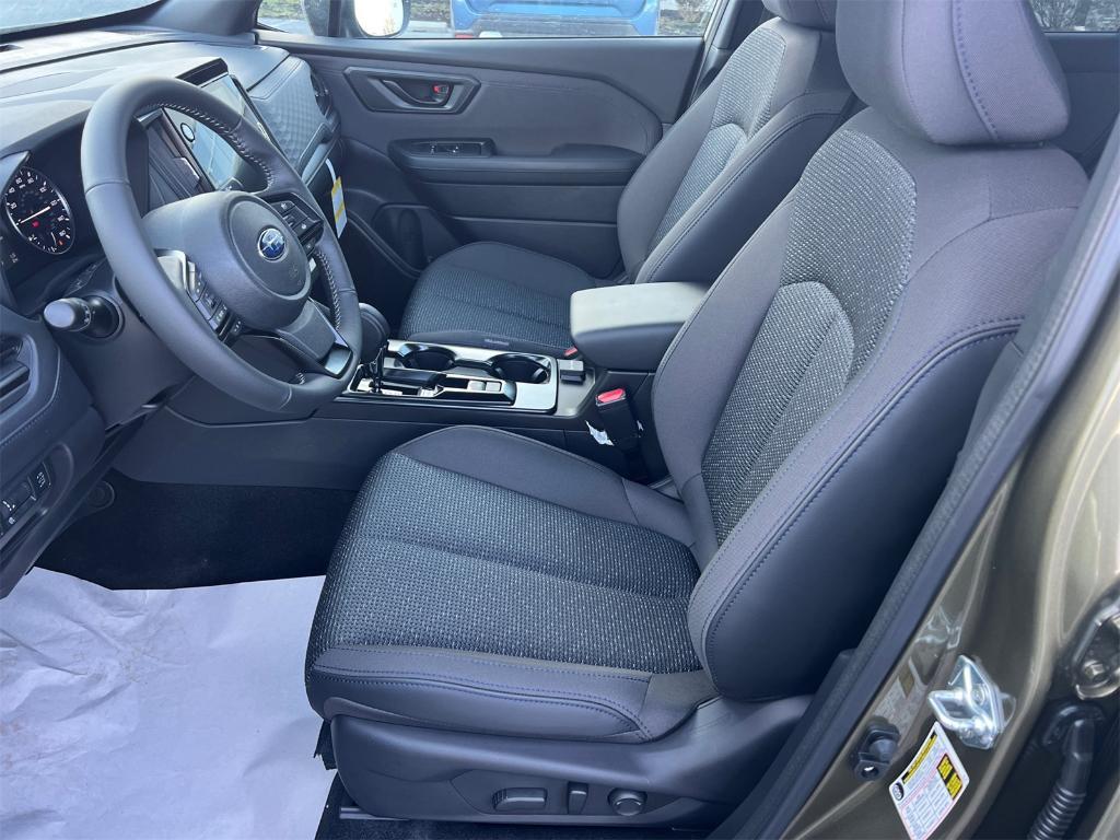 new 2026 Subaru Forester car, priced at $34,496