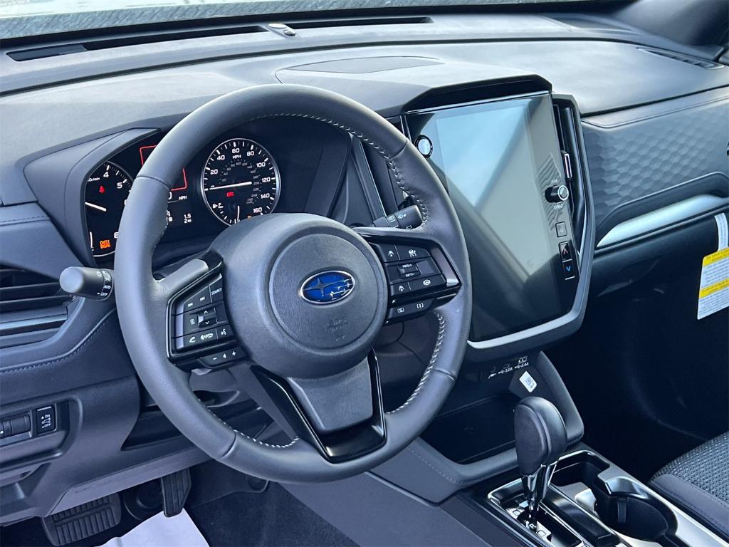 new 2026 Subaru Forester car, priced at $34,496