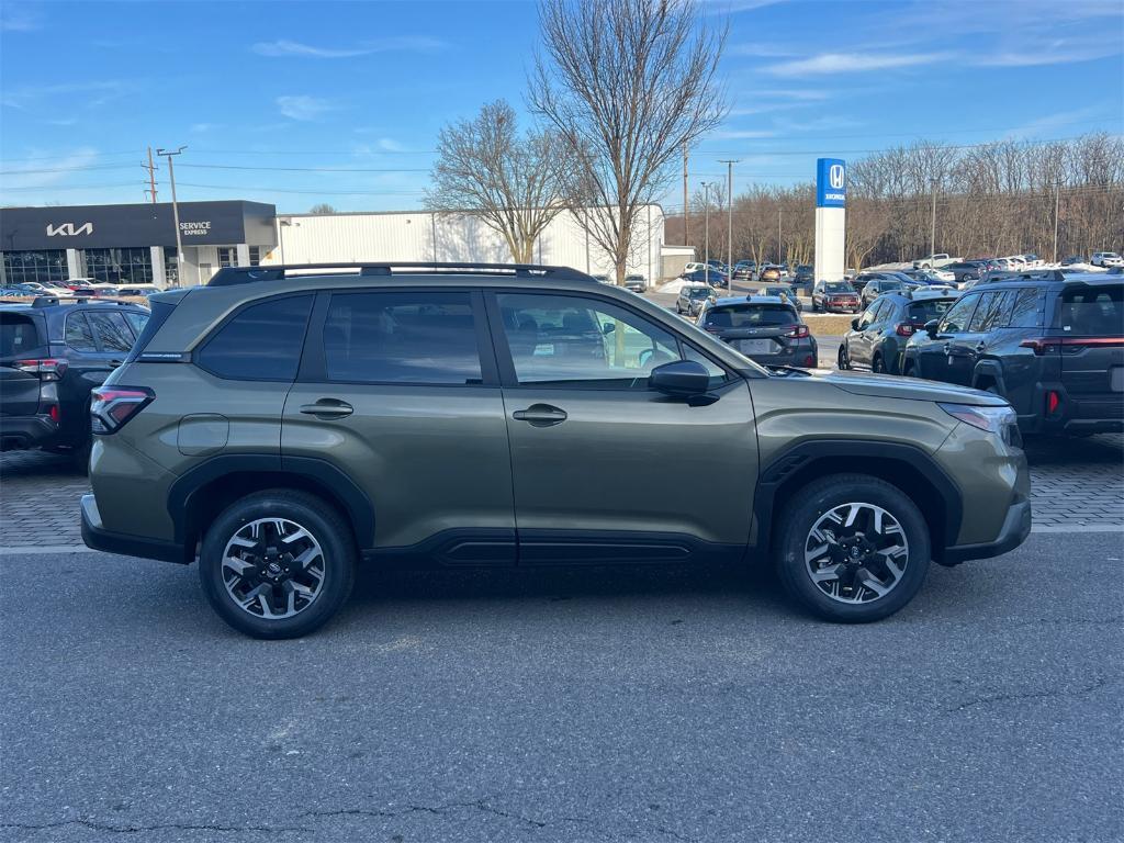 new 2026 Subaru Forester car, priced at $34,496