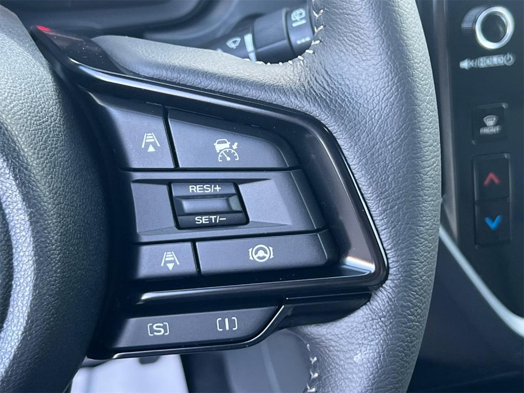 new 2026 Subaru Forester car, priced at $34,496