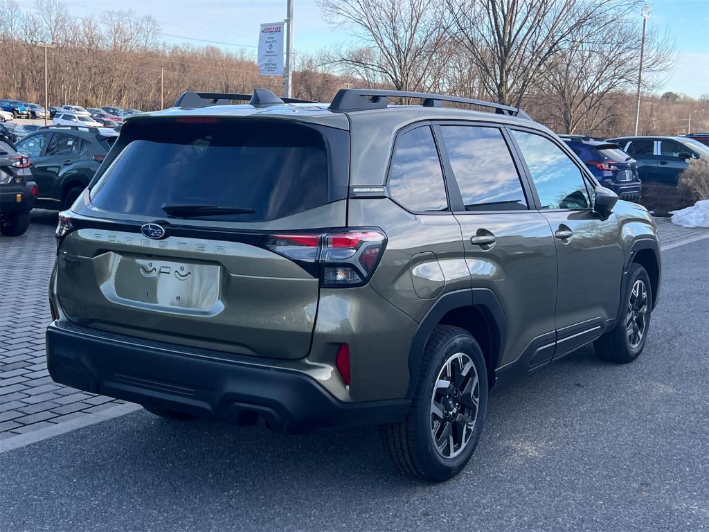 new 2026 Subaru Forester car, priced at $34,496