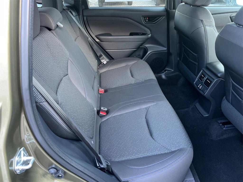 new 2026 Subaru Forester car, priced at $34,496