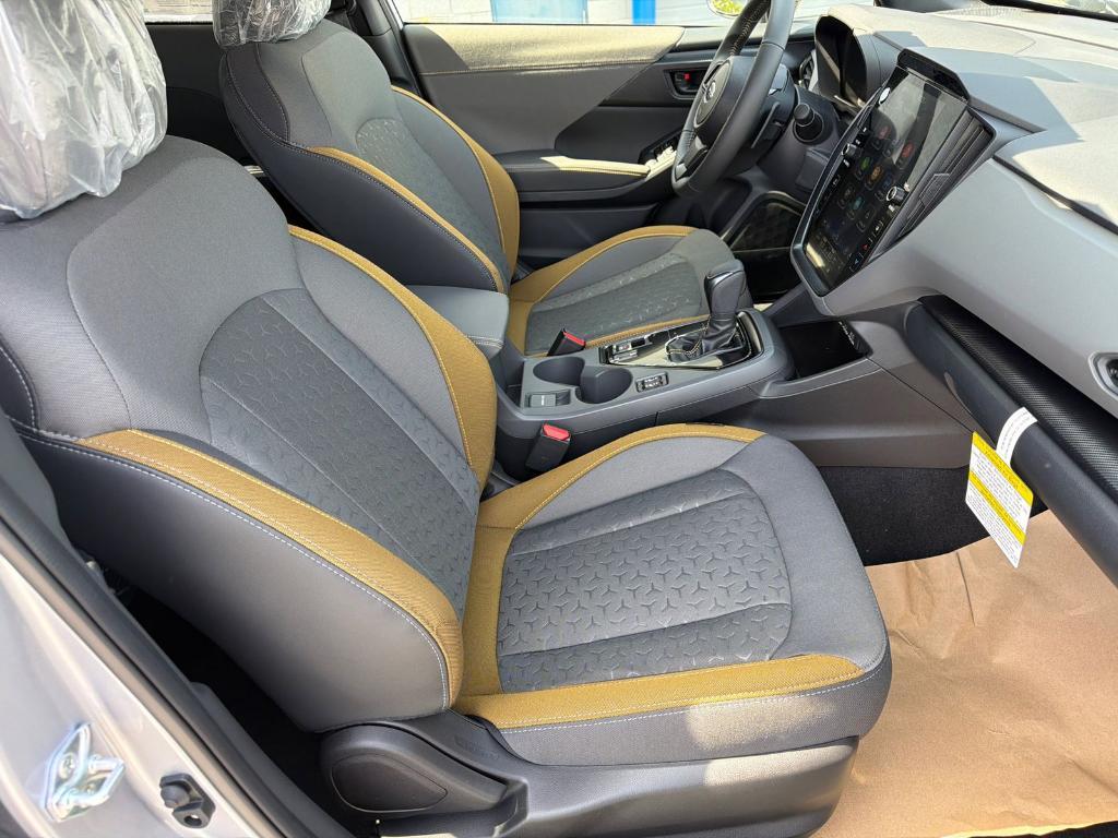 new 2026 Subaru Crosstrek car, priced at $34,251