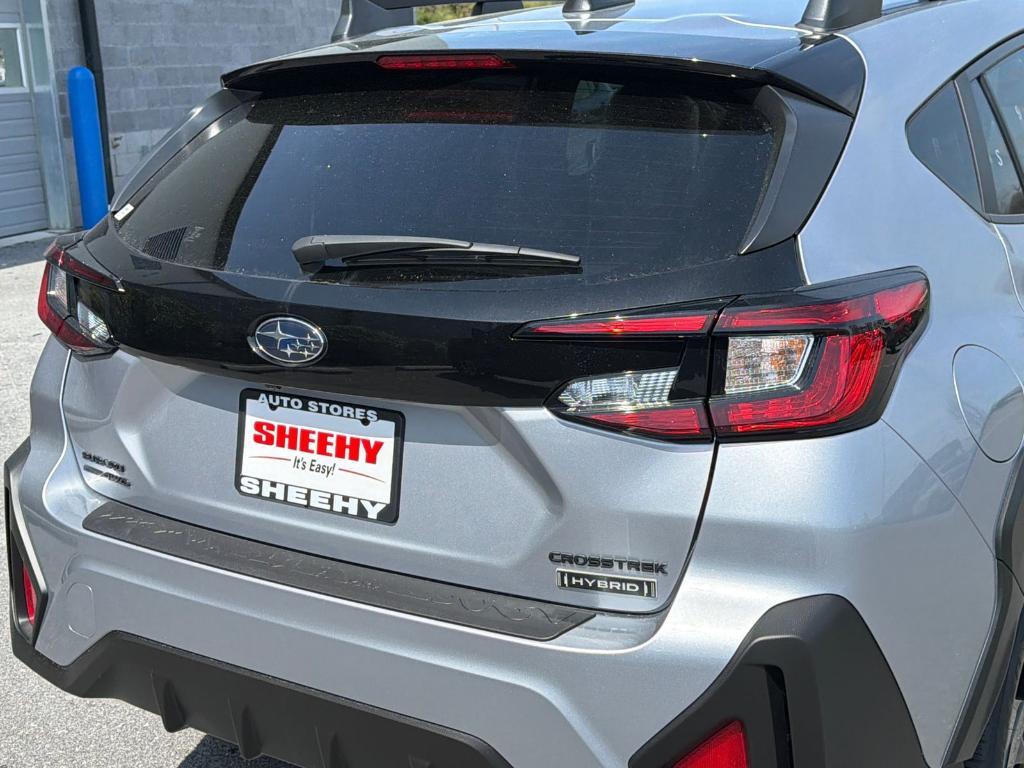 new 2026 Subaru Crosstrek car, priced at $34,251