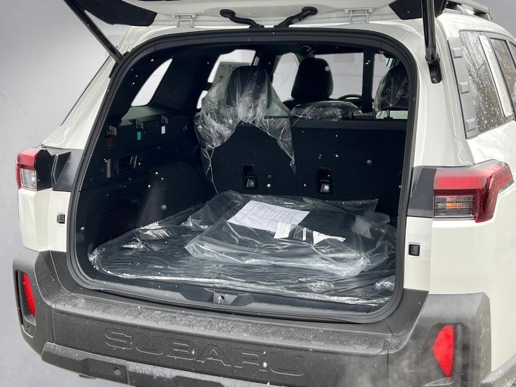 new 2026 Subaru Outback car, priced at $43,795