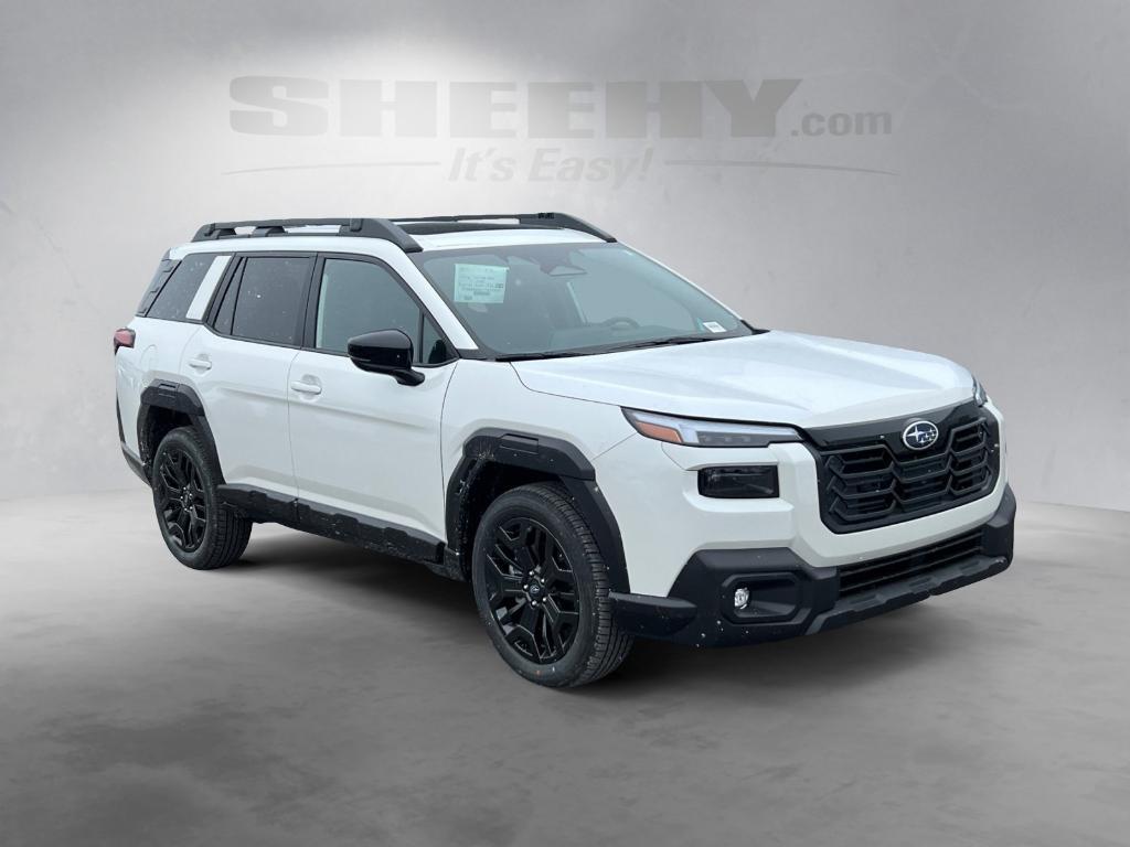 new 2026 Subaru Outback car, priced at $43,795