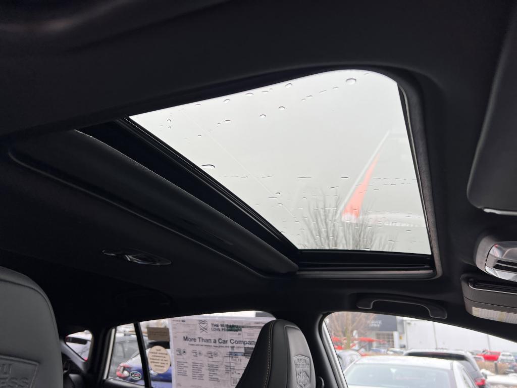 new 2026 Subaru Crosstrek car, priced at $36,091