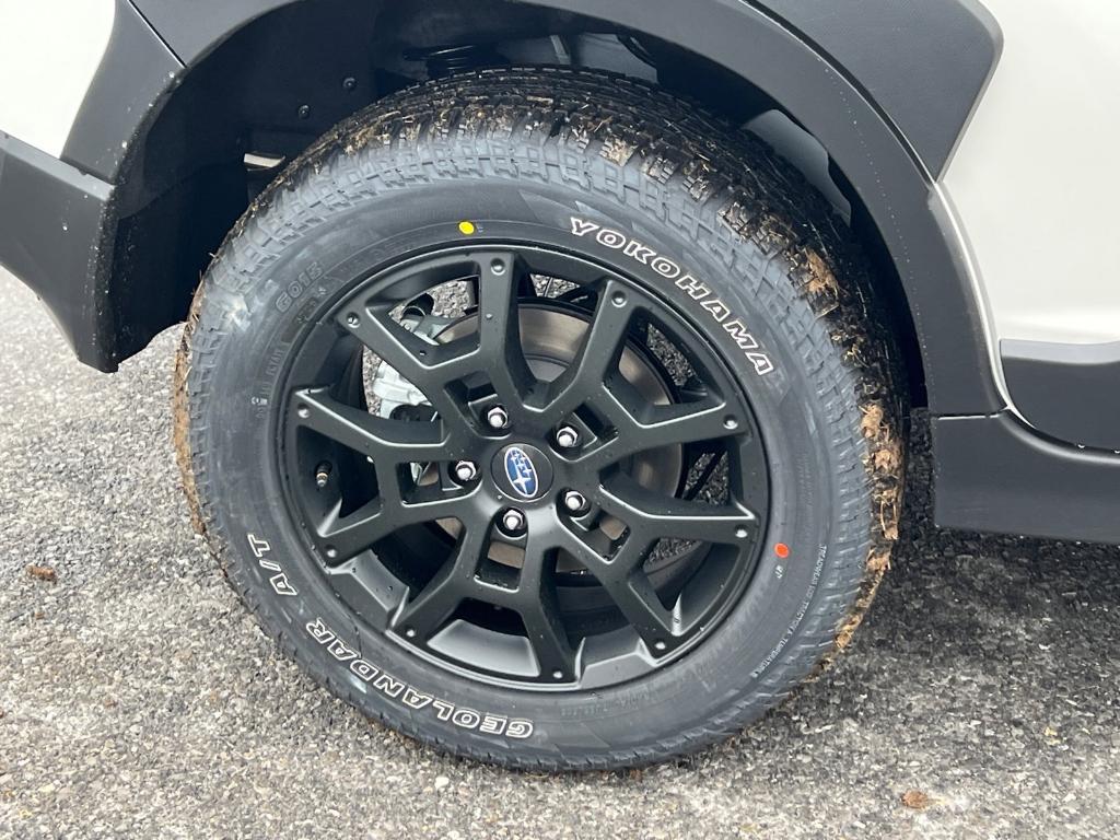 new 2026 Subaru Crosstrek car, priced at $36,091