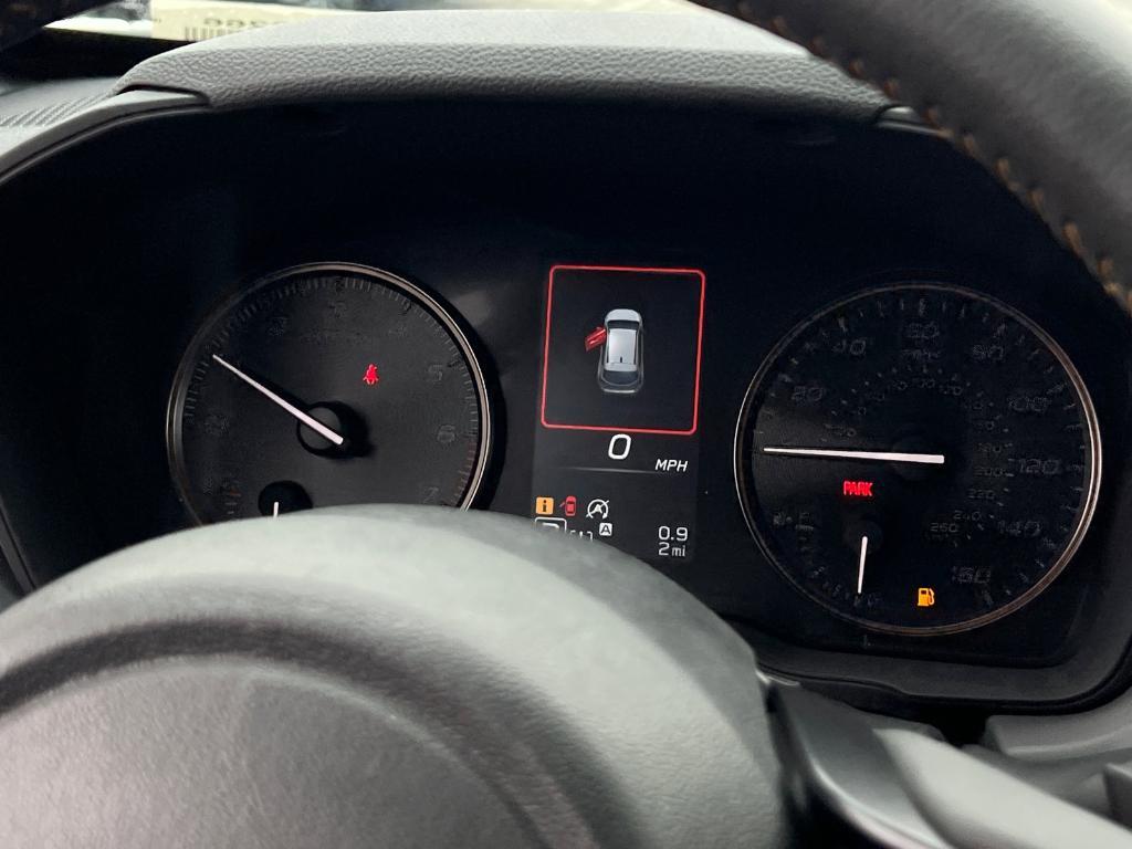 new 2026 Subaru Crosstrek car, priced at $36,091