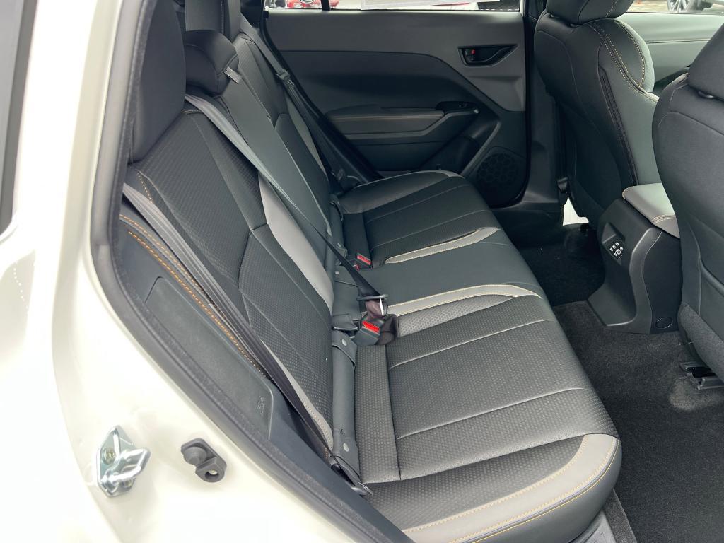 new 2026 Subaru Crosstrek car, priced at $36,091