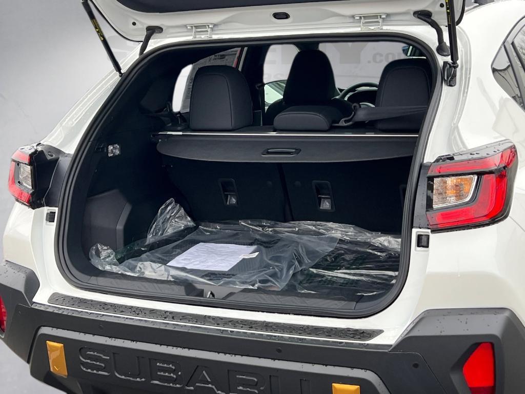 new 2026 Subaru Crosstrek car, priced at $36,091