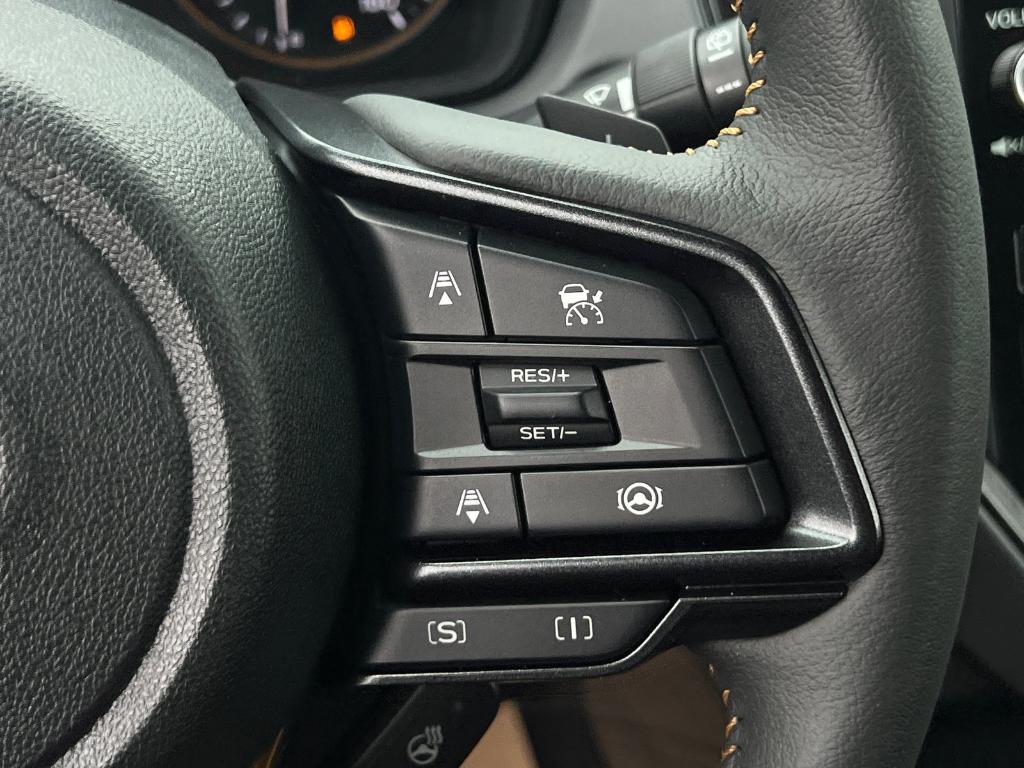 new 2026 Subaru Crosstrek car, priced at $36,091