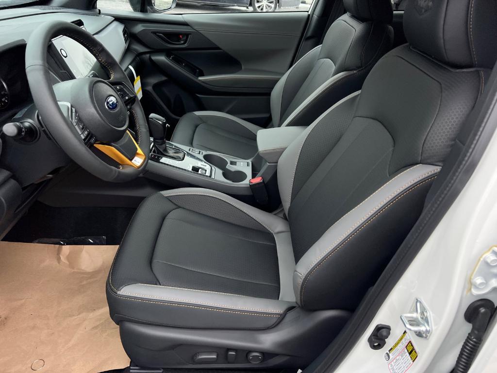 new 2026 Subaru Crosstrek car, priced at $36,091