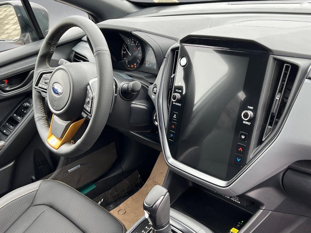 new 2026 Subaru Crosstrek car, priced at $36,091