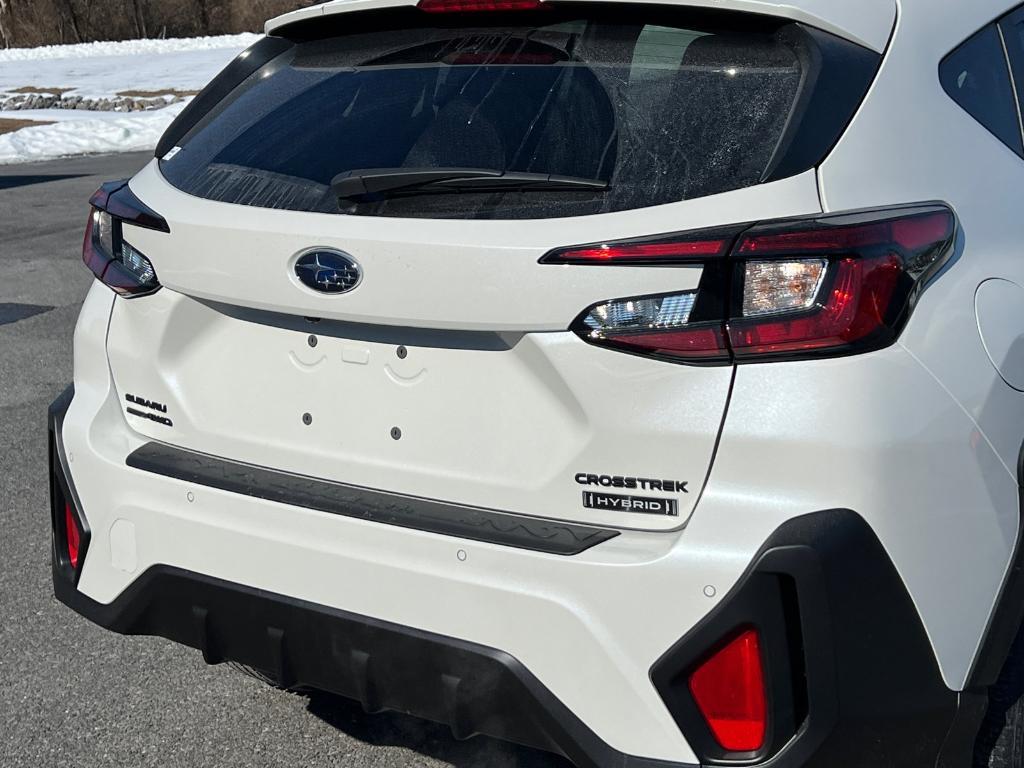 new 2026 Subaru Crosstrek car, priced at $35,461
