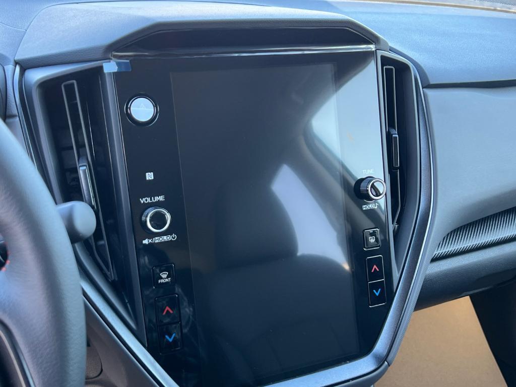 new 2026 Subaru Crosstrek car, priced at $35,461