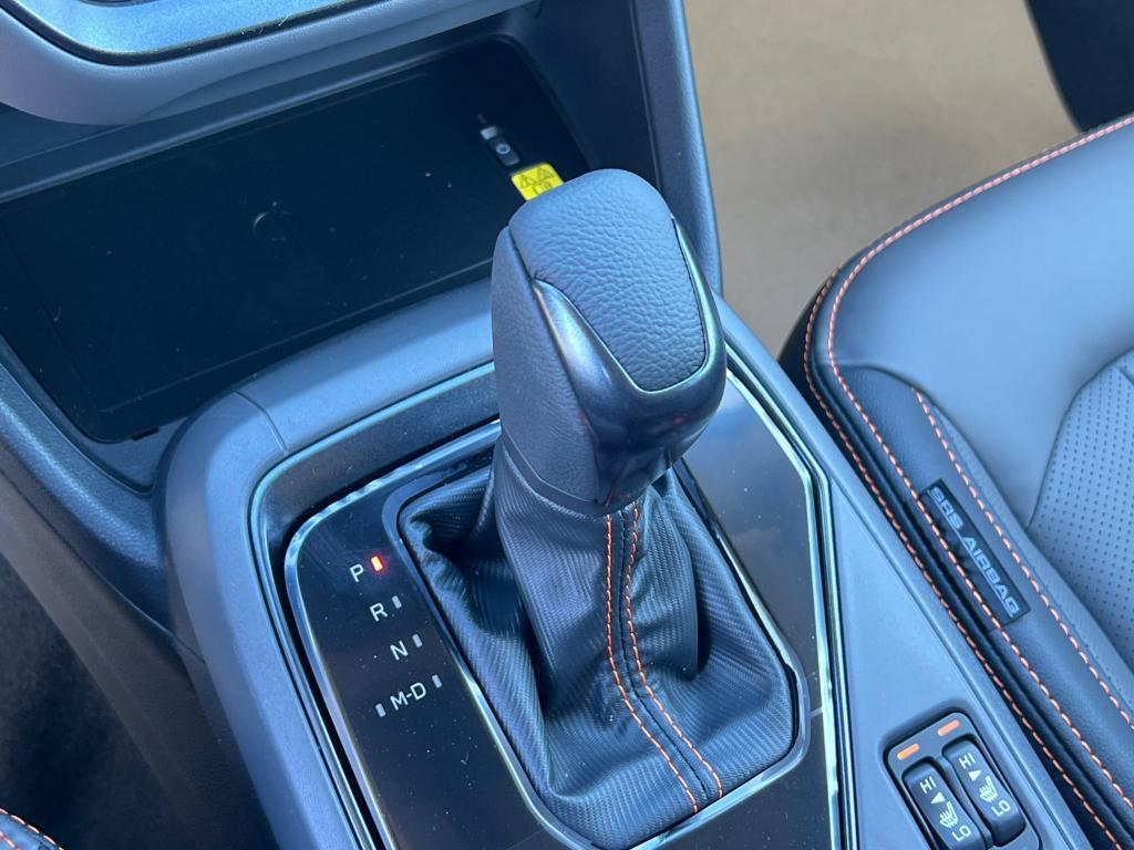 new 2026 Subaru Crosstrek car, priced at $35,461