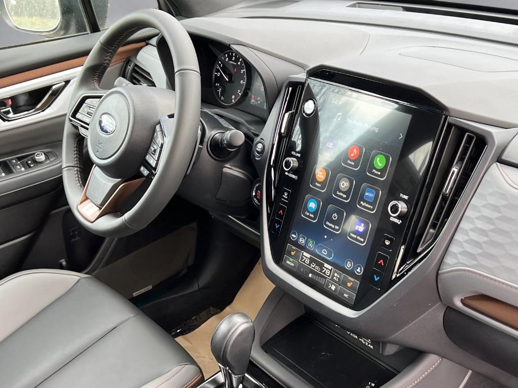 new 2026 Subaru Forester car, priced at $37,563