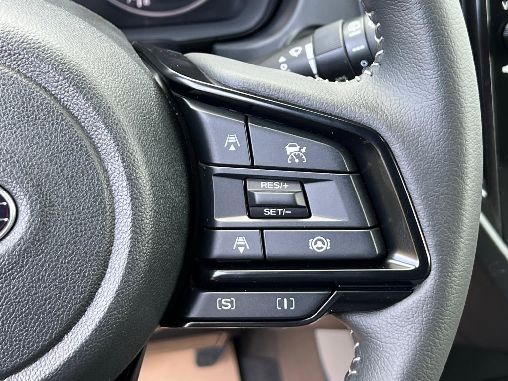 new 2026 Subaru Forester car, priced at $34,597