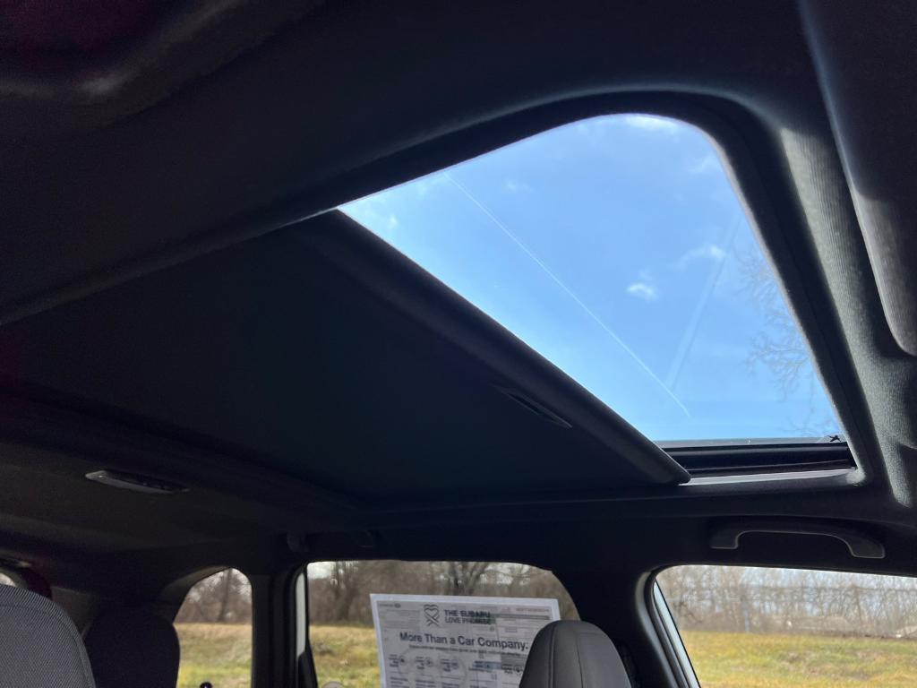 new 2026 Subaru Forester car, priced at $34,597