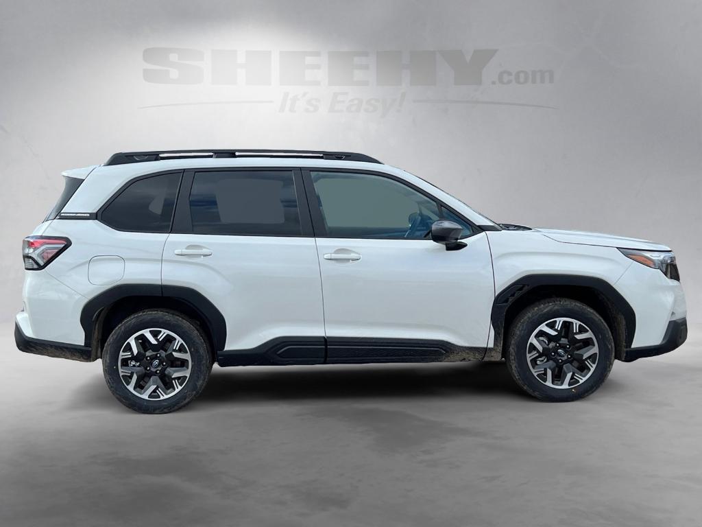 new 2026 Subaru Forester car, priced at $34,597